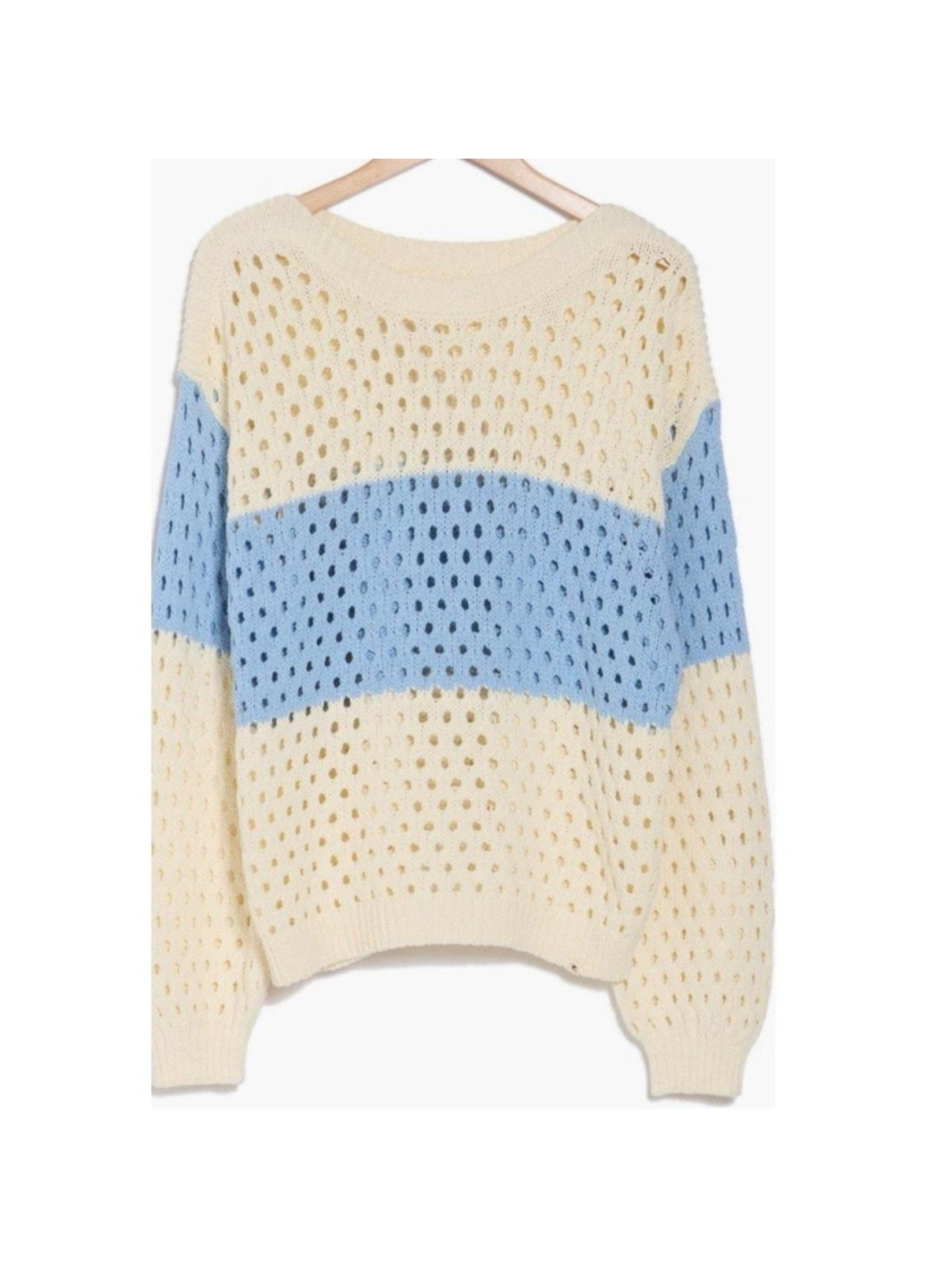 Rip Curl Desert Dreams Oversized Open Knit Summer Beachy Surf Chunky Sweater M
S